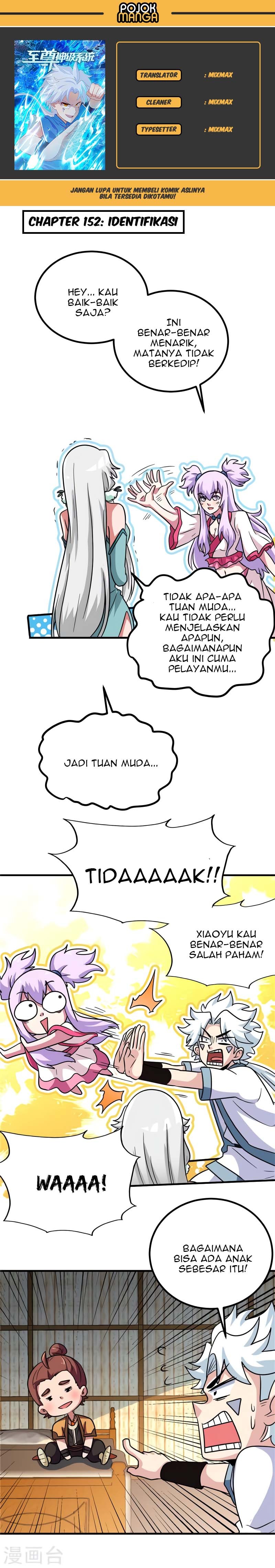 Supreme Godly System Chapter 152 Gambar 2